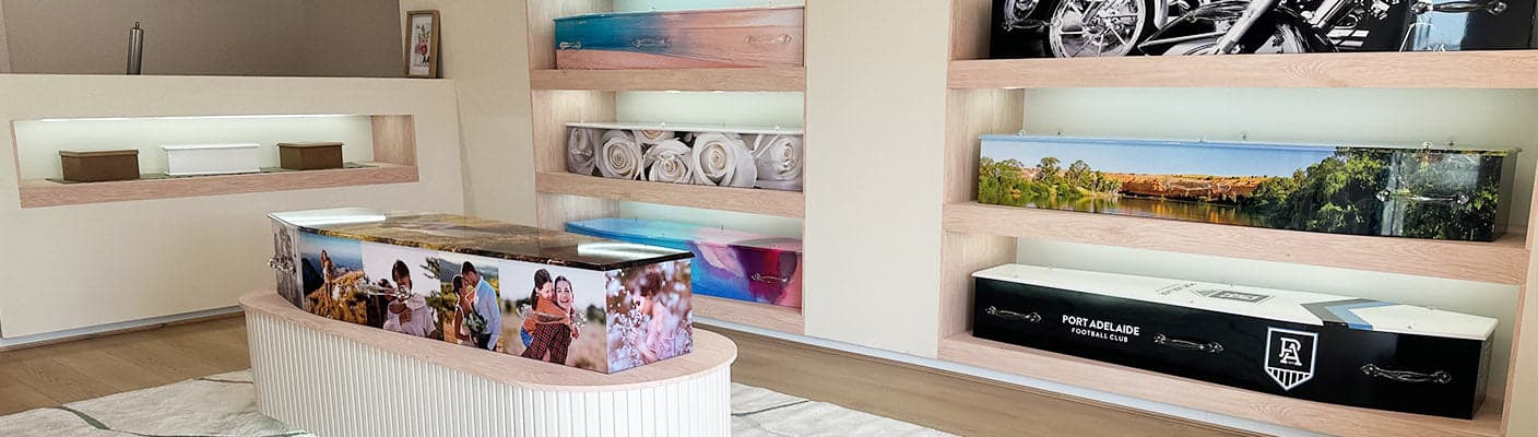 Our Port Adelaide showroom