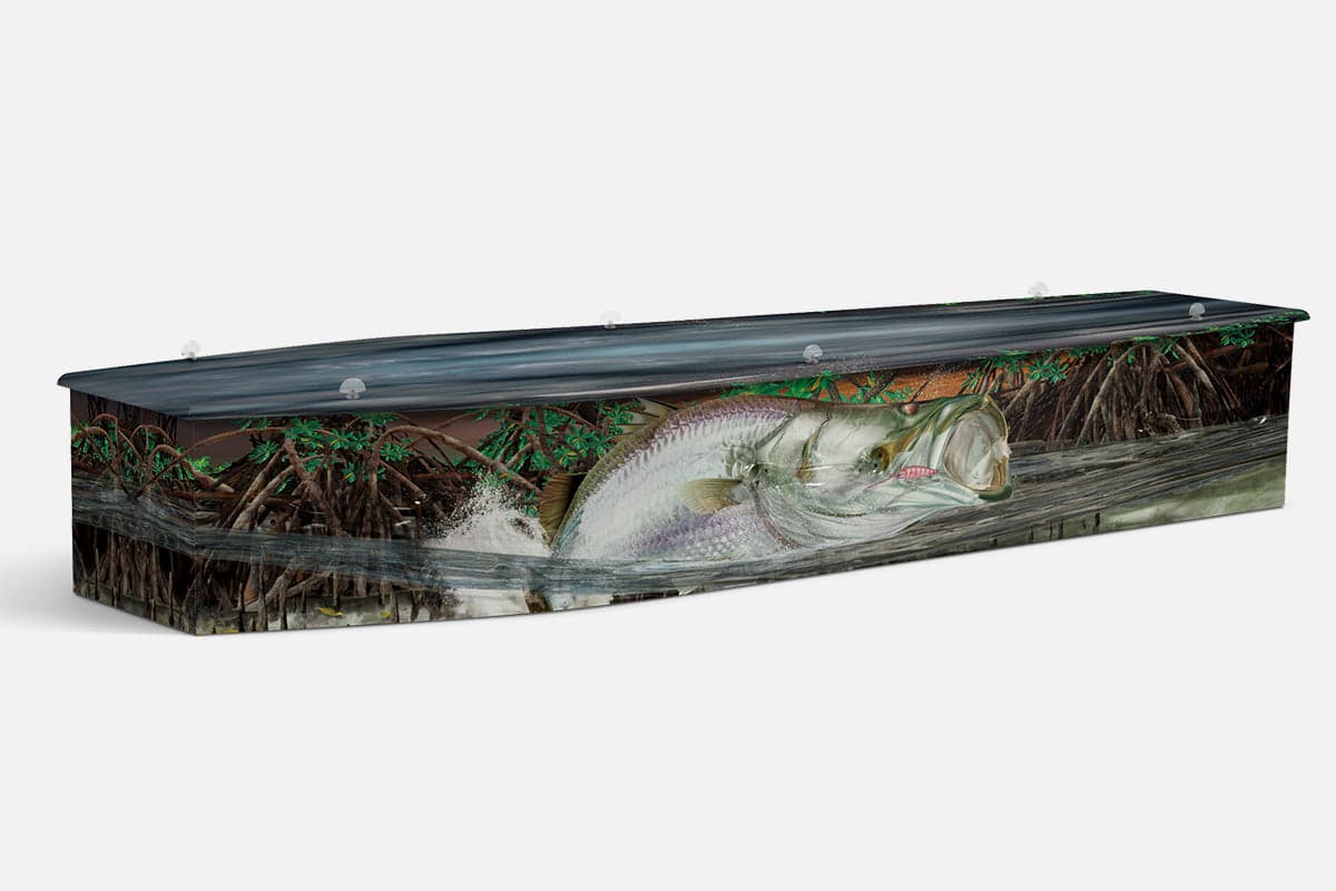 Barra coffin