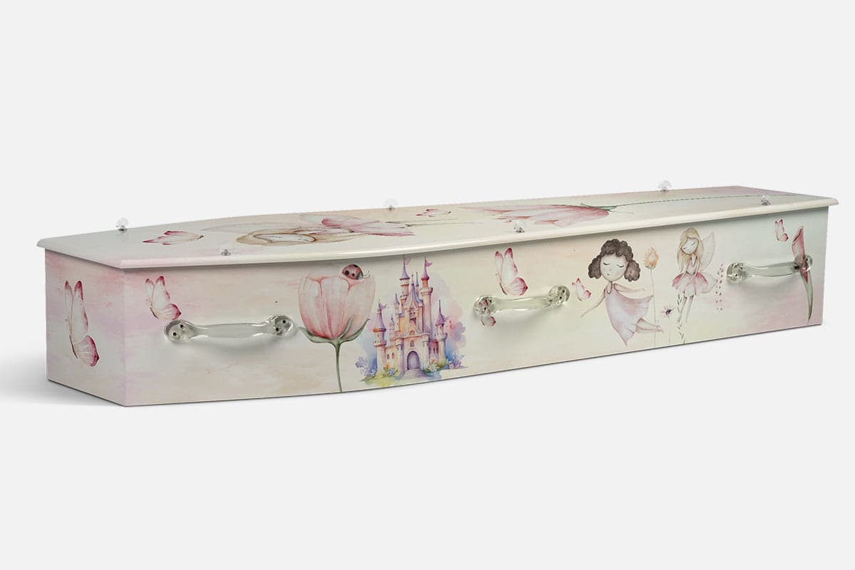 Fairies coffin