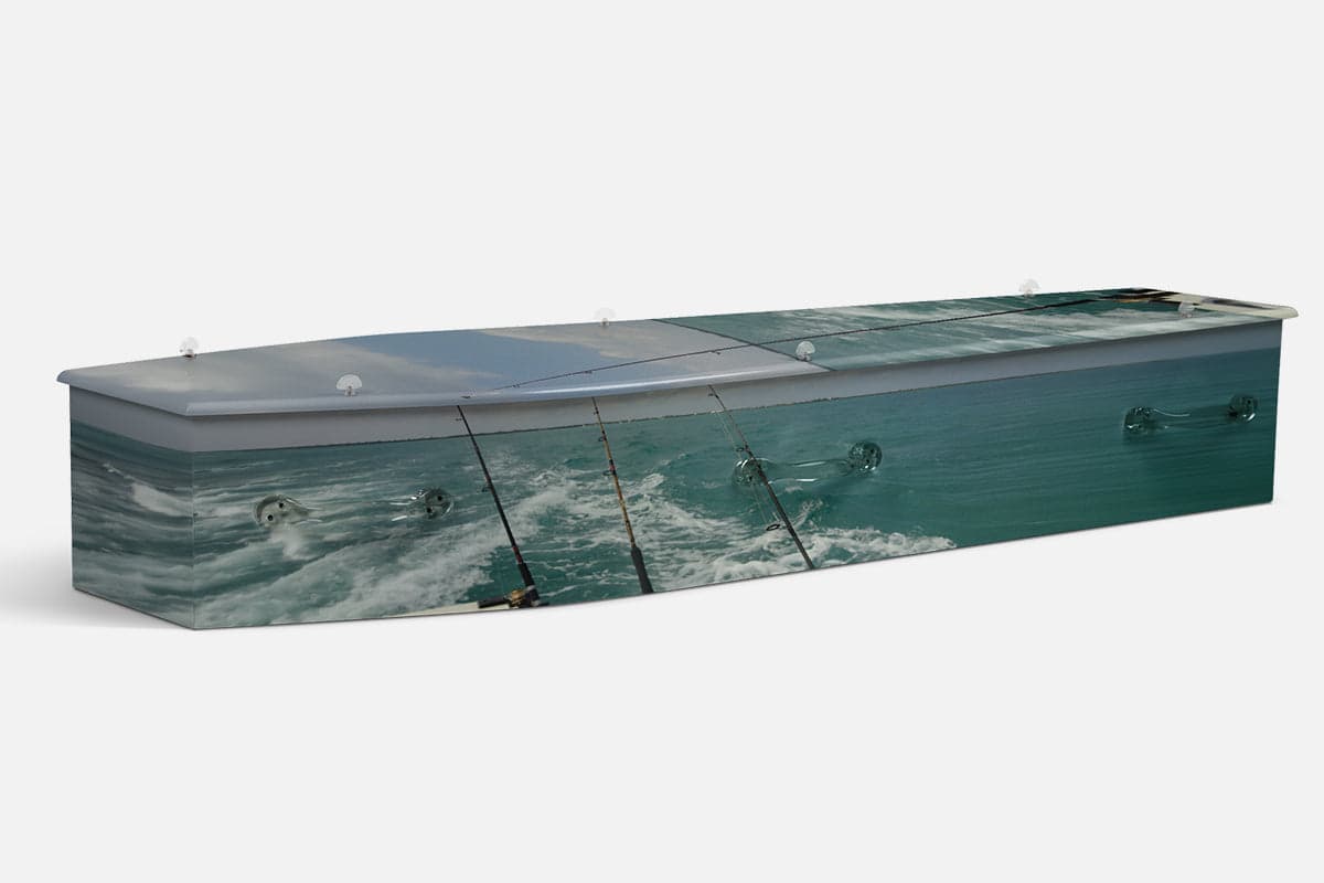 Fishing V3 coffin