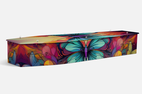Butterfly Splash