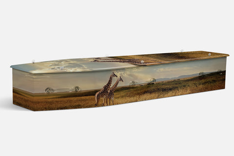 Giraffes