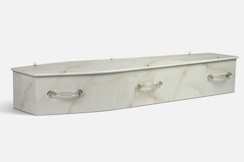 Marble White