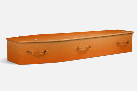 Metallic Orange