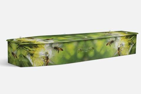 Nature Pollen Gatherers