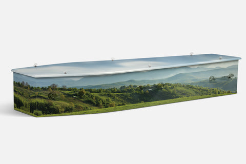 Nature Pristine Panorama