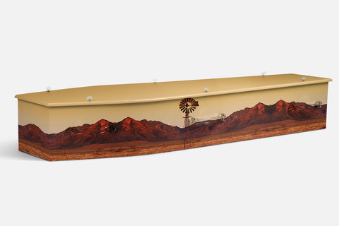 Sunset Ranges
