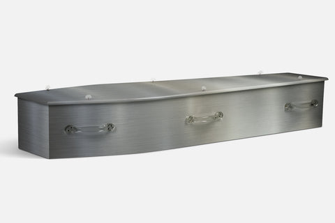 Brushed Aluminium