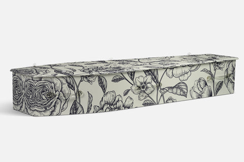 Floral Sketch