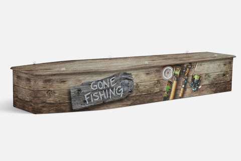Gone Fishing