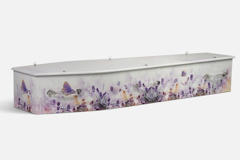 Lavender Dreamscape