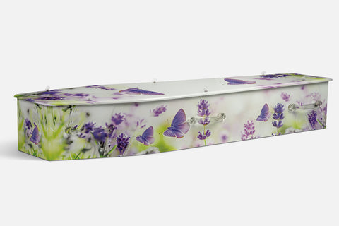 Lavender Wings