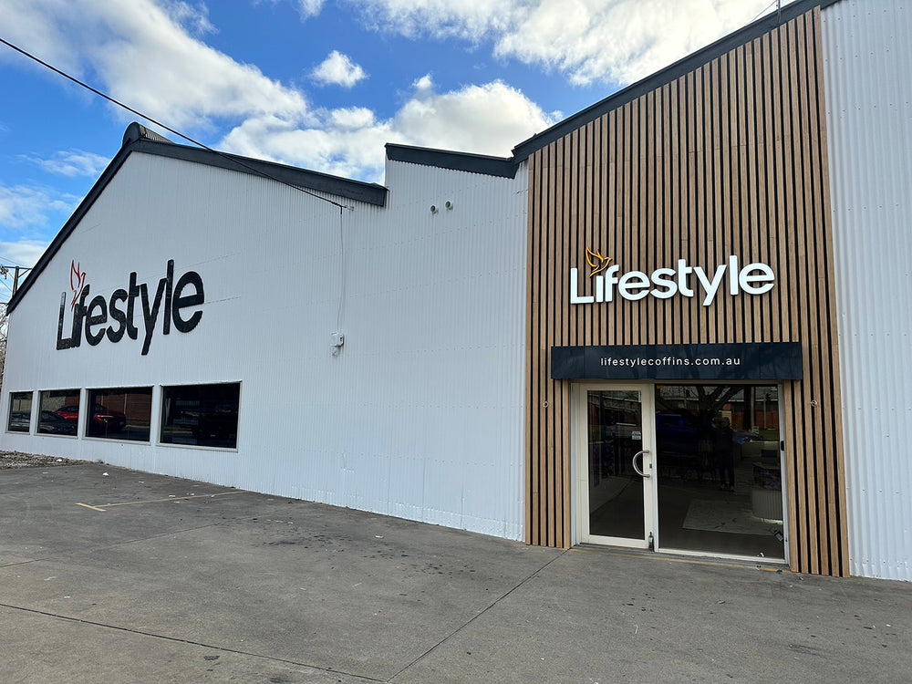 Lifestyle Coffins studio