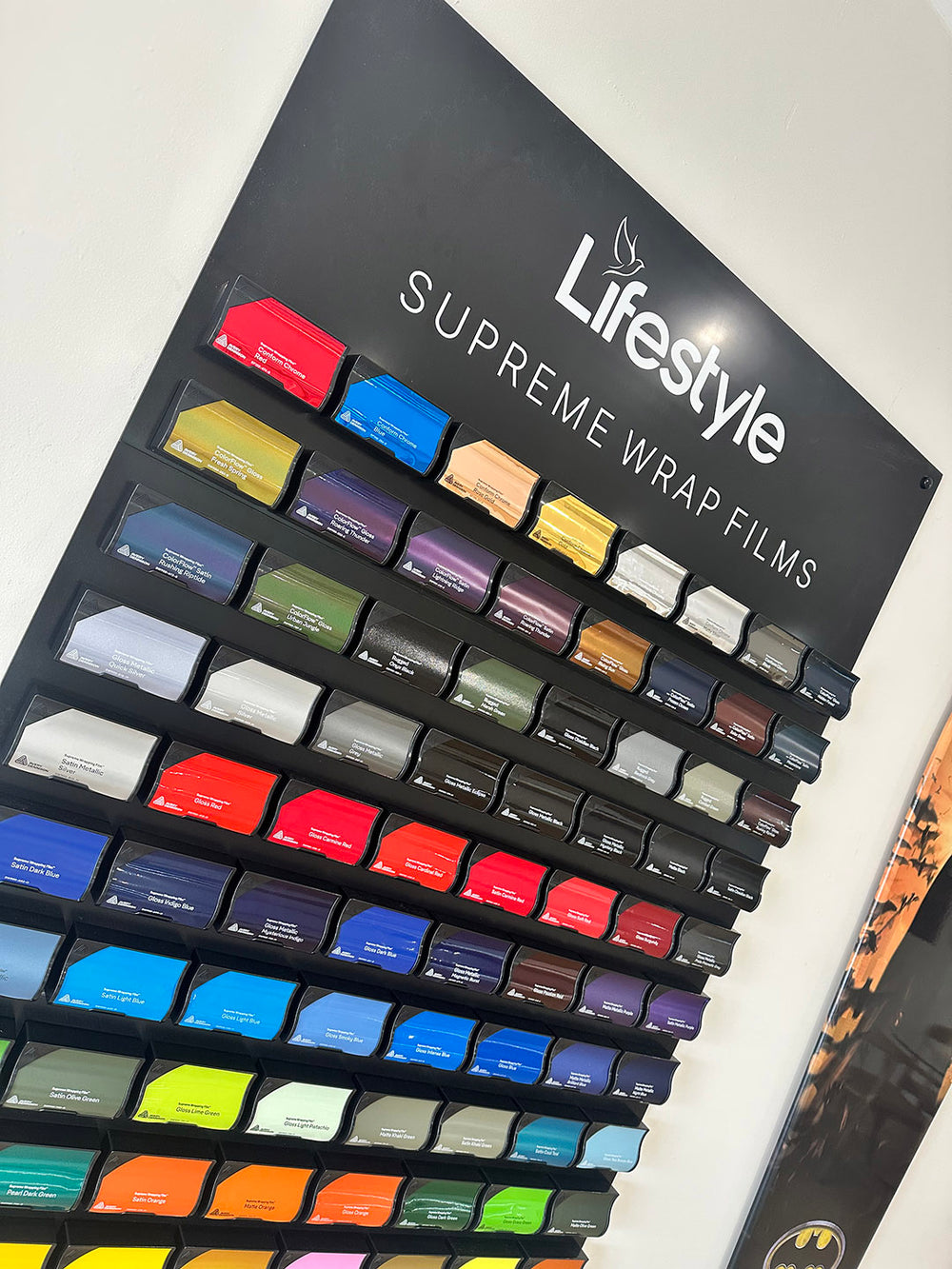 Lifestyle Coffins studio