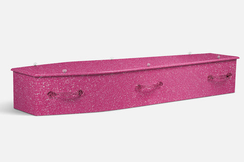 Pink Glitter
