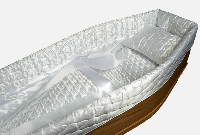 Interior lining and pillow